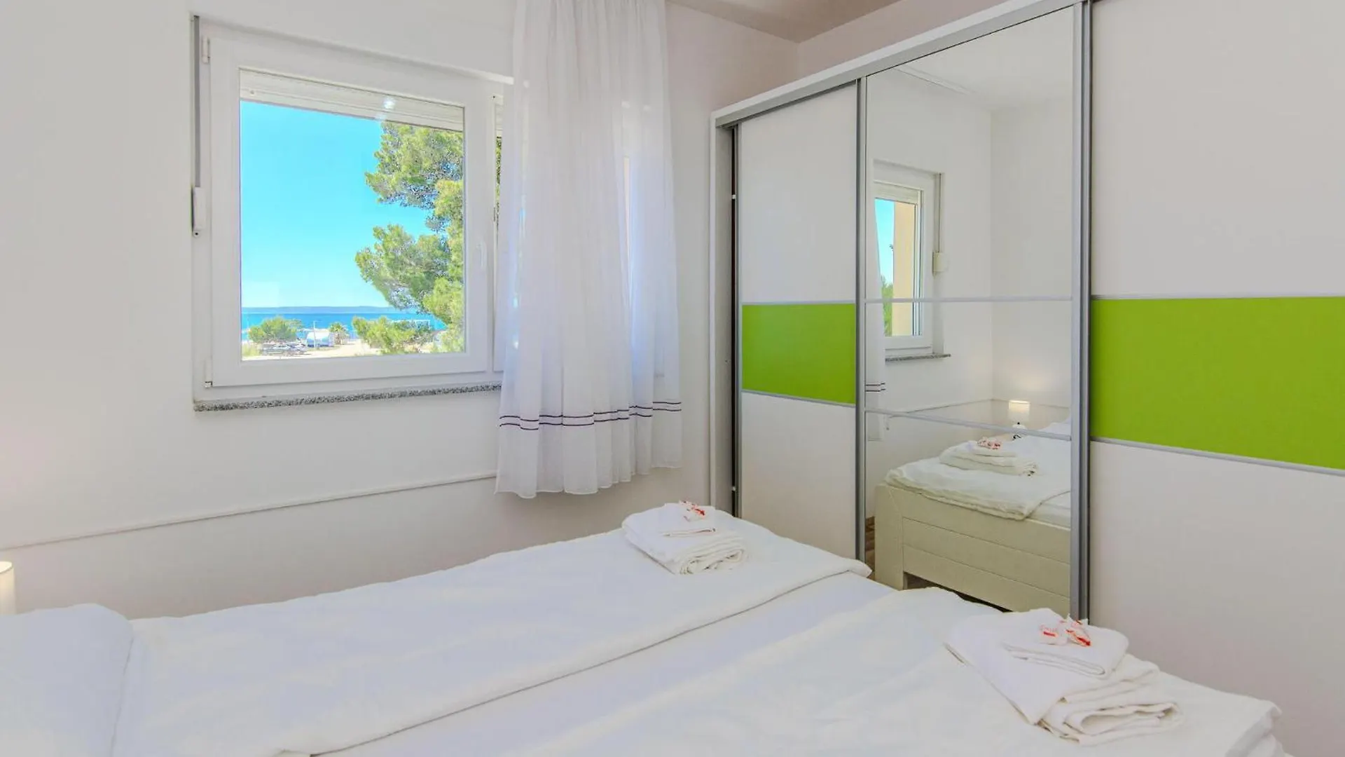 Gorgeous Apartment In Privlaka Croatie
