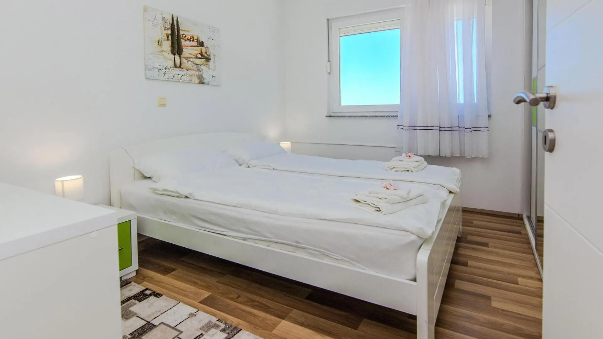 Gorgeous Apartment In Privlaka 0*, Privlaka (Zadar)
