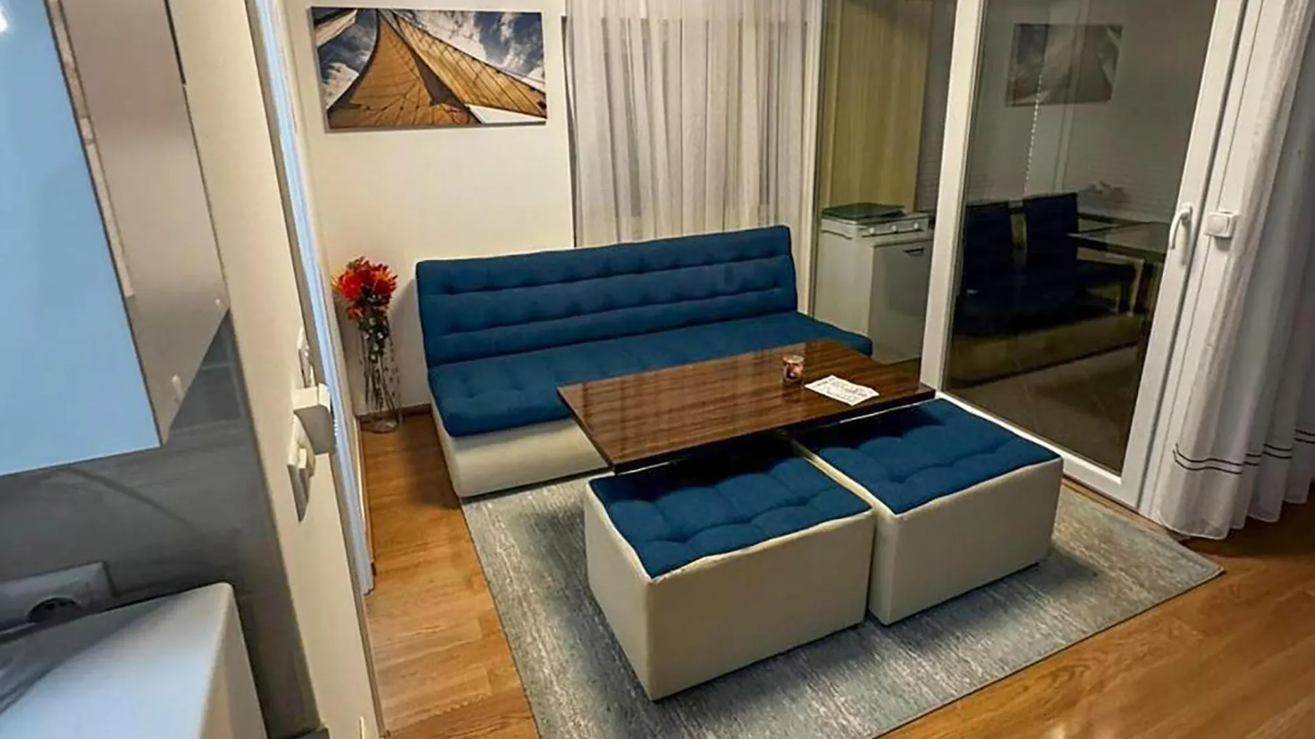 Gorgeous Apartment In Privlaka Croatie